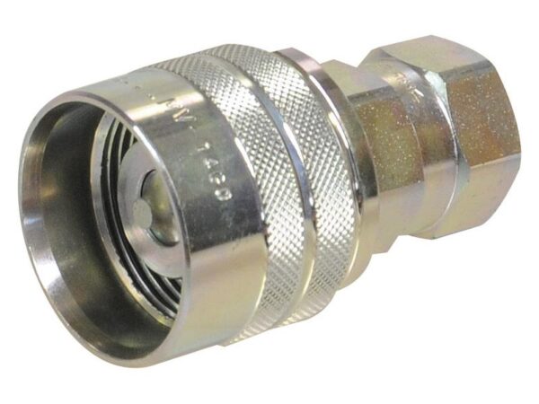 Skrue Kobling Han 1/2'' - CVV
