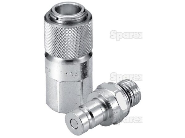 Test Nipple 1/8 NPTF