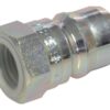 Faster Lynkobling Han 1/2'' Krop tommer x 1/2'' BSP Hun