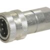 Faster Lynkobling Hun 1/4'' Krop tommer x 1/4'' BSP Hun