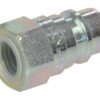 Faster Lynkobling Han 1/4'' Krop tommer x 1/4'' BSP Hun