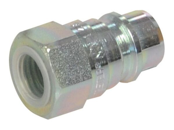Faster Lynkobling Han 1/4'' Krop tommer x 1/4'' BSP Hun