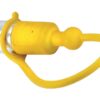 Faster Støvhætte Gul PVC Passer på: 3/4'' Han-kobling - TFA-serien TFA34