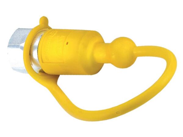 Faster Støvhætte Gul PVC Passer på: 3/4'' Han-kobling - TFA-serien TFA34