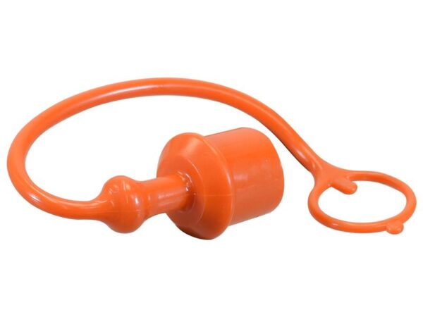 Faster Støvhætte Orange PVC Passer på: 3/8'' Han-kobling - FFH-serien TF F38