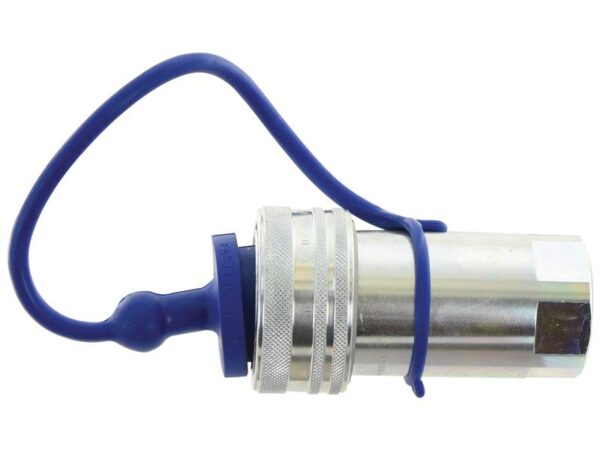 Faster Støvhætte Blå PVC Passer på: 3/8'' Hun-kobling - TM-serien TM38