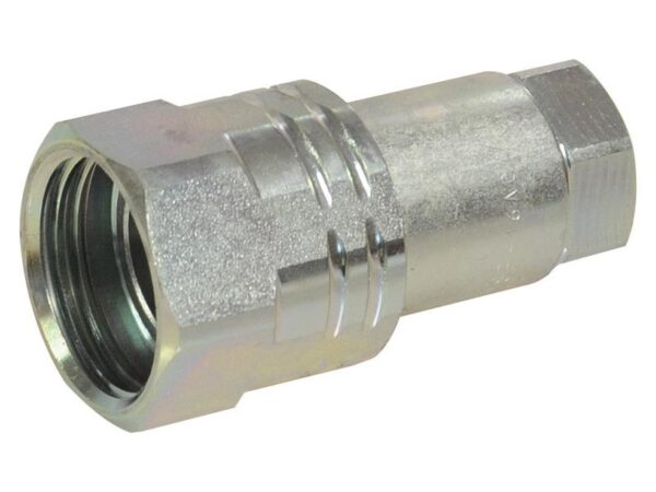 Lynkobling (Hun) 1/2'' BSP Skruekobling - VV Serie