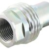 Lynkobling (Han) 1/2'' BSP Skruekobling - VV Serie