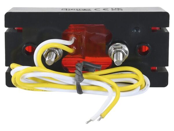 Markeringslygte LED (Rød)