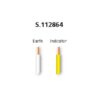 Markeringslygte LED (Orange)