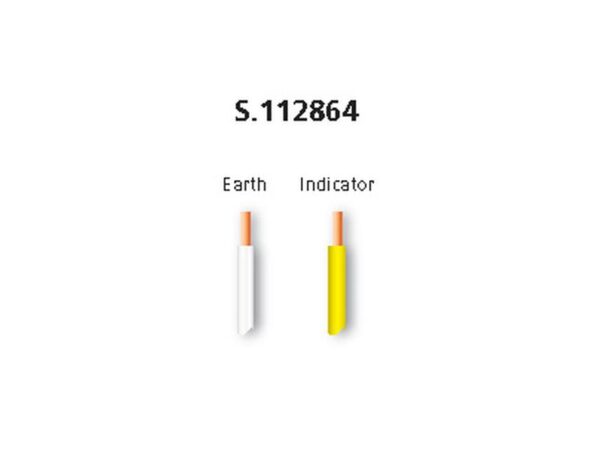 Markeringslygte LED (Orange)