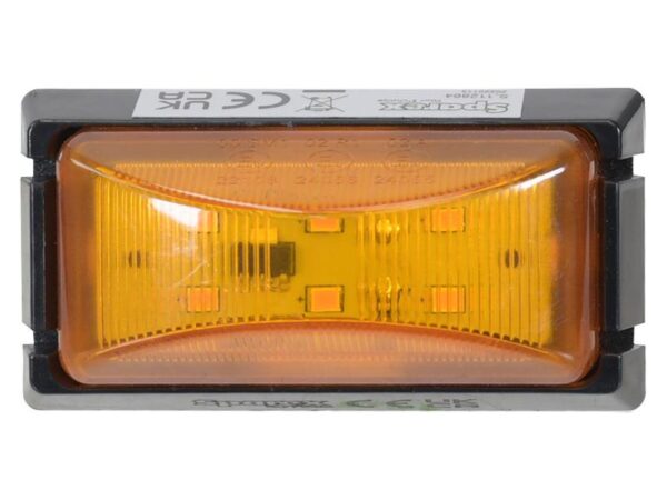 Markeringslygte LED (Orange)