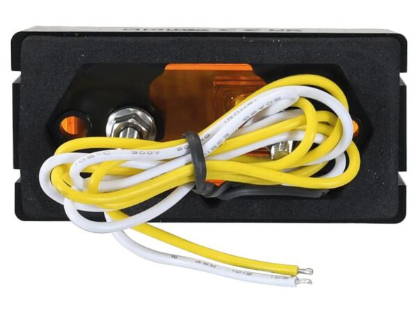 Markeringslygte LED (Orange)