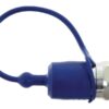 Faster Støvhætte Blå PVC Passer på: 3/8'' Han-kobling - TF-serien TF38