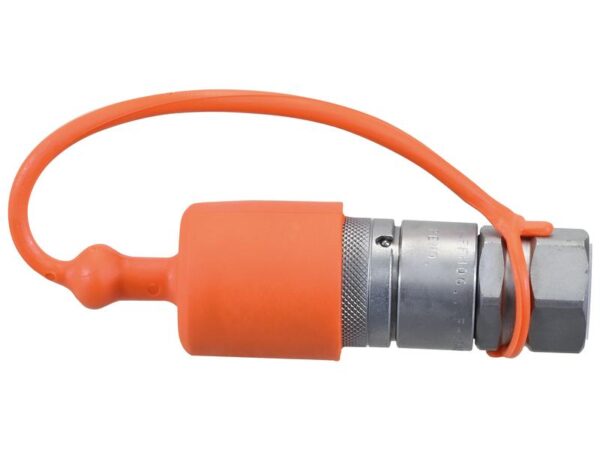 Faster Støvhætte Orange PVC Passer på: 3/8'' Hun-kobling - FFH-serien TMF38