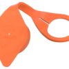 Faster Støvhætte Orange PVC Passer på: 1/2'' Hun-kobling - FFH-serien TM 2FI12