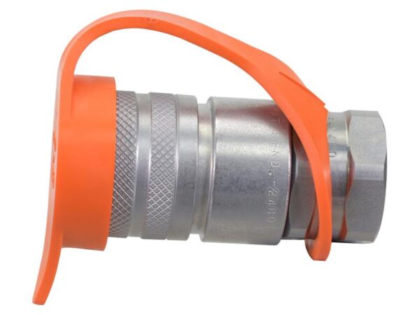 Faster Støvhætte Orange PVC Passer på: 3/4'' Hun-kobling - FFH-serien TM 2FI34