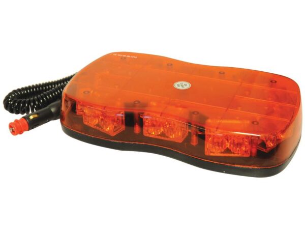 Lygtebjælke LED (magnet) (kl. 3)