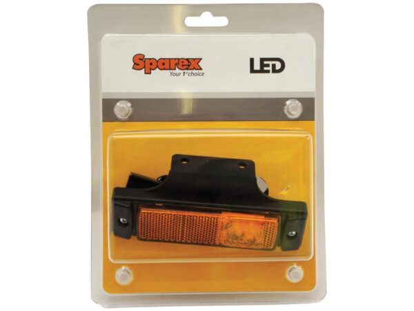 Markeringslygte LED (Orange)