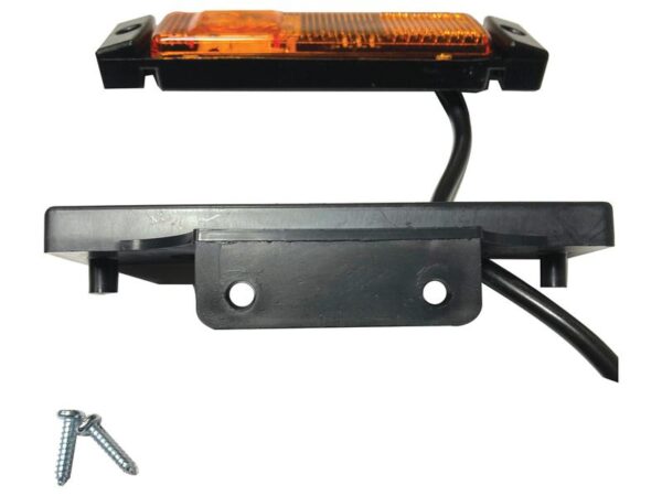 Markeringslygte LED (Orange)