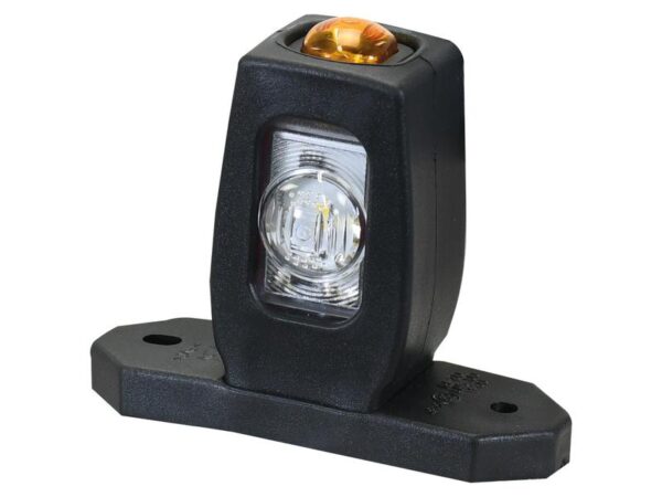 Markeringslygte LED (Rød / hvid / Orange)