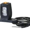 Markeringslygte LED (Rød / hvid / Orange)