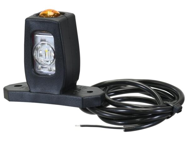 Markeringslygte LED (Rød / hvid / Orange)