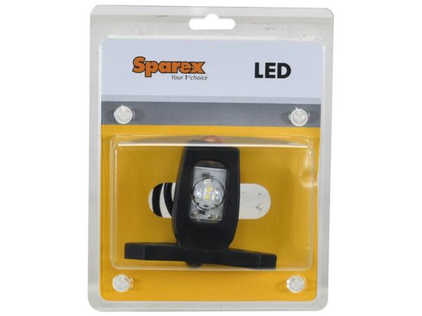 Markeringslygte LED (Rød / hvid / Orange)