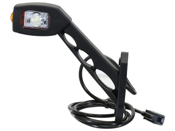 Markeringslygte LED (Rød / hvid / Orange)