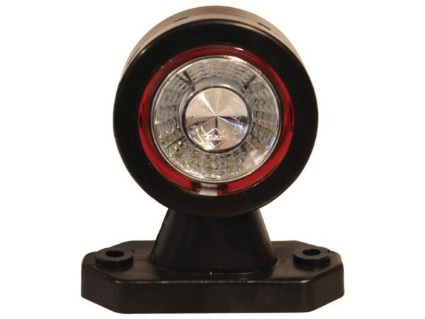Markeringslygte LED (Rød / hvid)