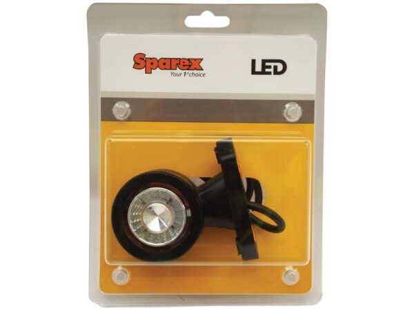 Markeringslygte LED (Rød / hvid)