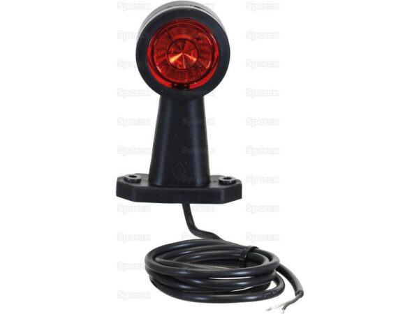 Markeringslygte LED (Rød / hvid)