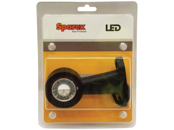 Markeringslygte LED (Rød / hvid)
