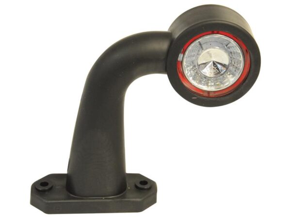 Markeringslygte LED (Rød / hvid)