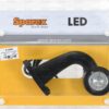 Markeringslygte LED (Rød / hvid)