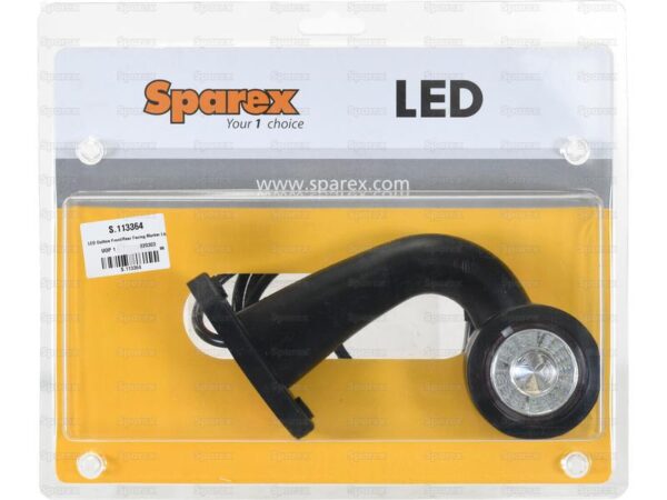 Markeringslygte LED (Rød / hvid)