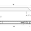 LED Bremselygte, 12-24V (Højre/Venstre)