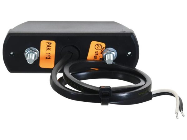 Nummerpladelygte LED, 12-24V (Højre/Venstre)
