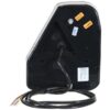 LED Baglygte, Funktion: 4, Brems / Bag / Blink / Bak, Højre, 12-24V