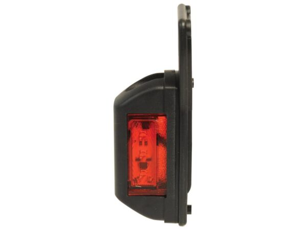 Markeringslygte LED (Rød / hvid)