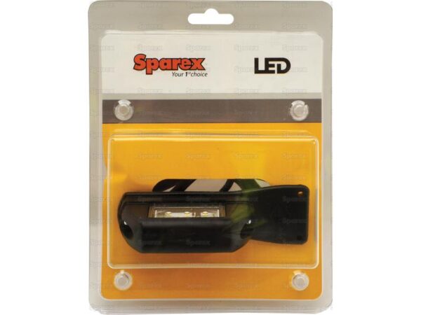 Markeringslygte LED (Rød / hvid)