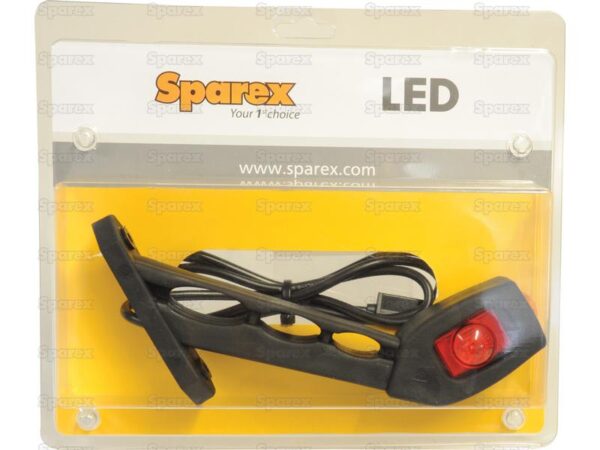 Markeringslygte LED (Rød / hvid / Orange)