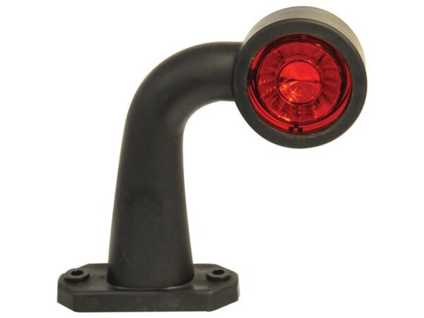 Markeringslygte LED (Rød / hvid)