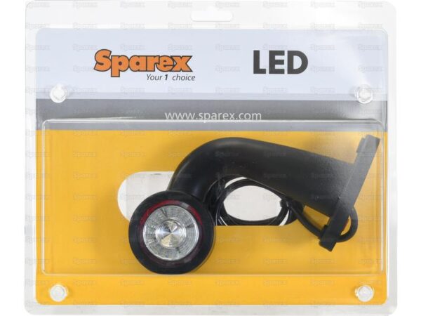 Markeringslygte LED (Rød / hvid)