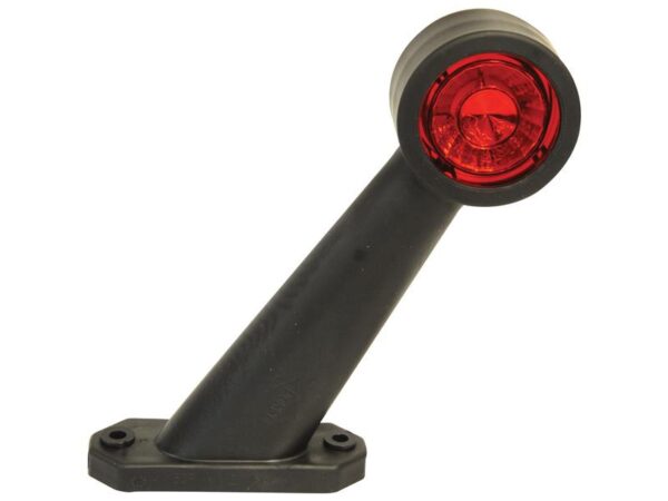 Markeringslygte LED (Rød / hvid)