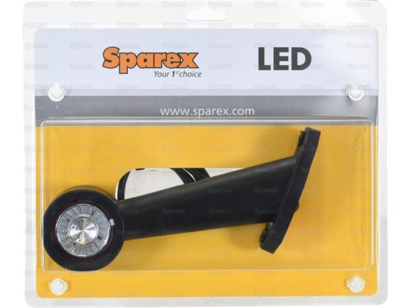 Markeringslygte LED (Rød / hvid)