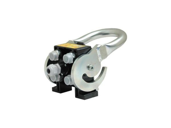 Faster Multikobling - 4 Porte 3/8'' Krop tommer x M22 x 1.50 Millimeter Han (Fixed Part) med 1 x Electric Clutch 3-pin
