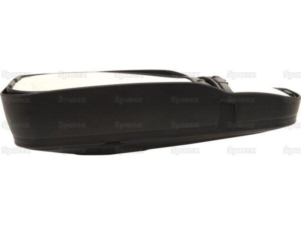 Spejl , Opvarmet, 475 x 235mm, Universal Fitting