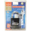 Squire Stronghold Padlock - Hardened Stål, Bredde (mm): 65mm (Sikkerhedsklasse: 10)