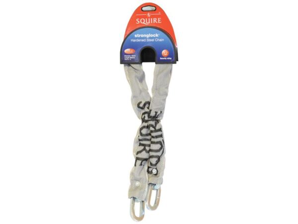 Squire Security Chain - Y4, Kæde Ø mm: 10mm (Sikkerhedsklasse: 7)